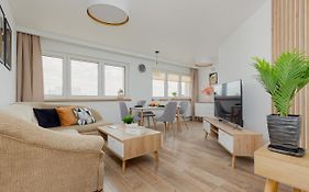 Top Floor View Apartment Marszalkowska By Noclegi Renters
